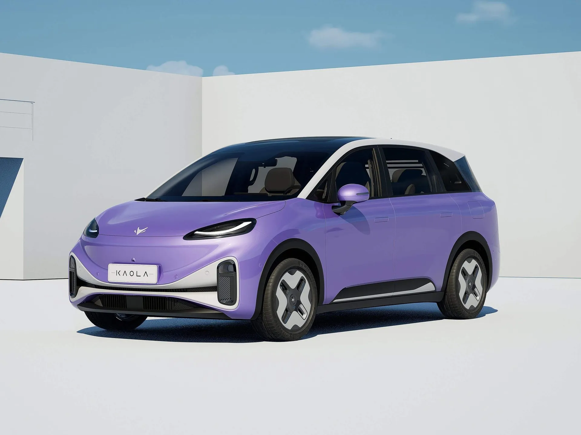 BAIC ArcFox Kaola (2024)