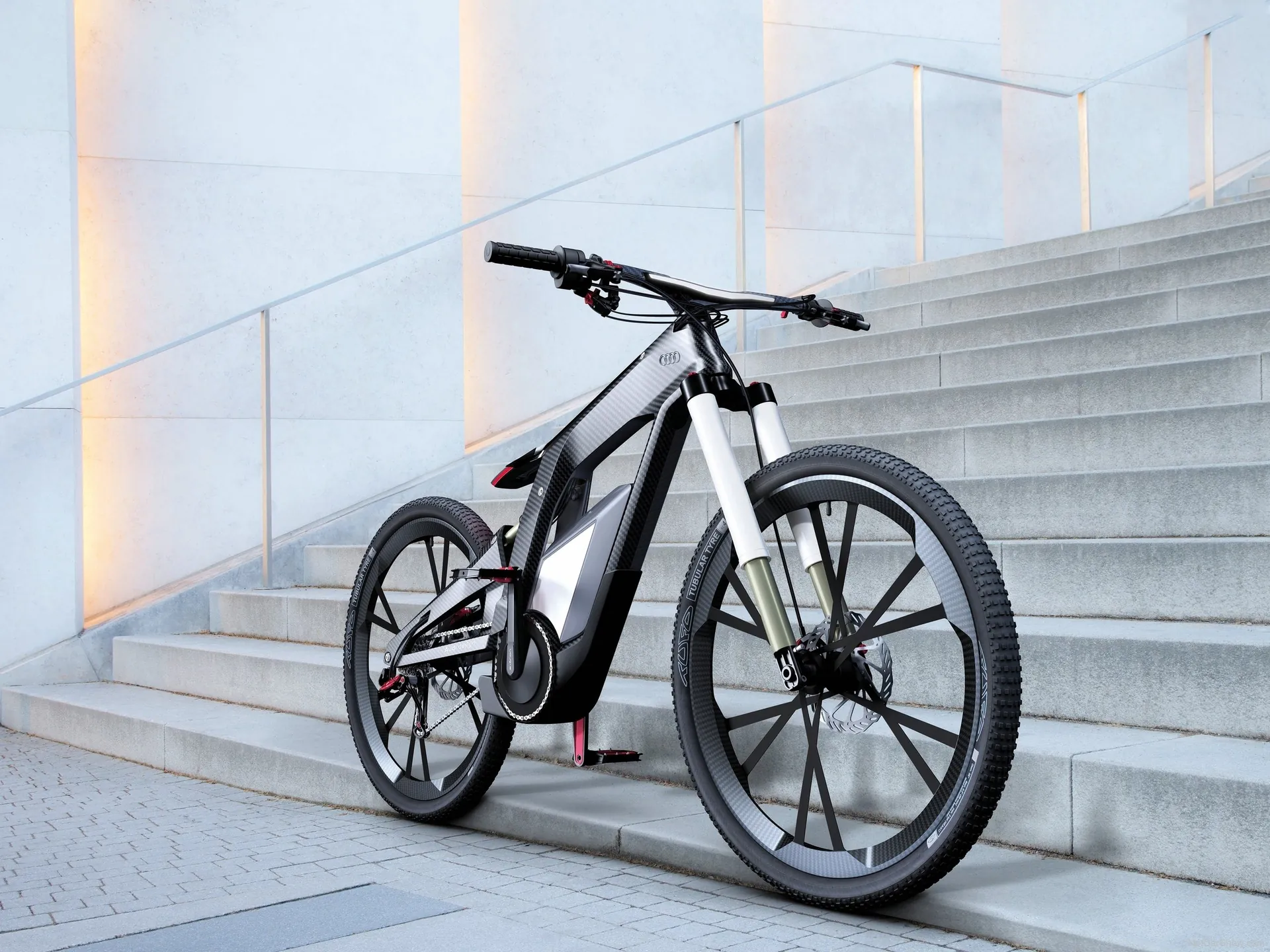Audi e-bike Worthersee Concept (2012)