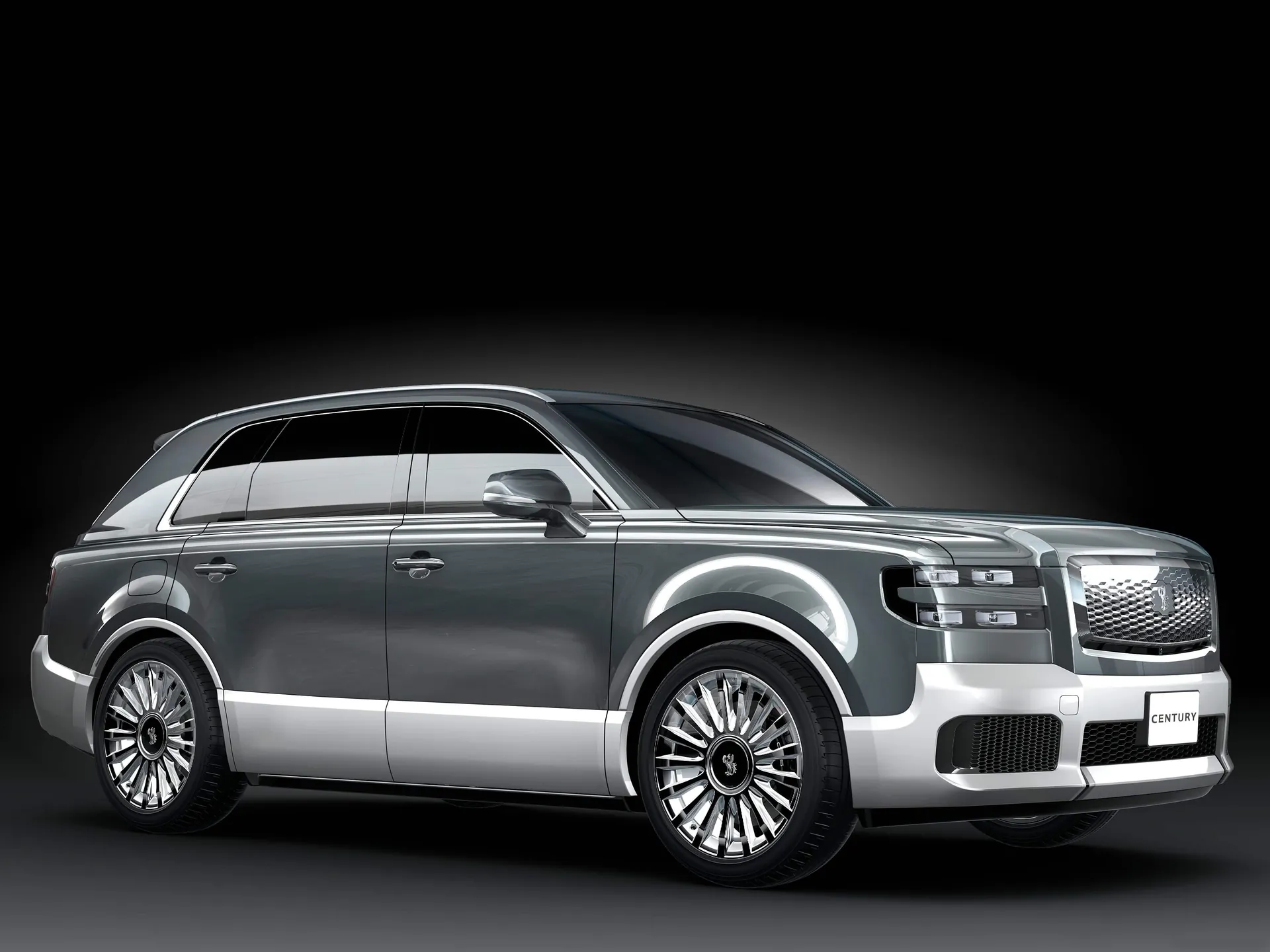 Toyota Century (2024)