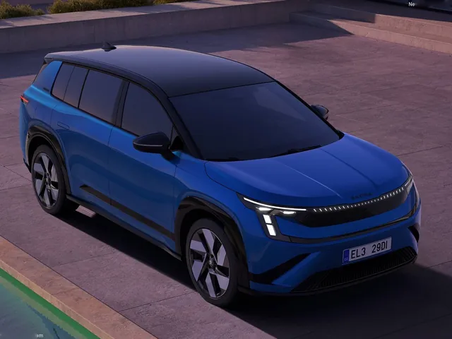 Skoda Peaq (2027)