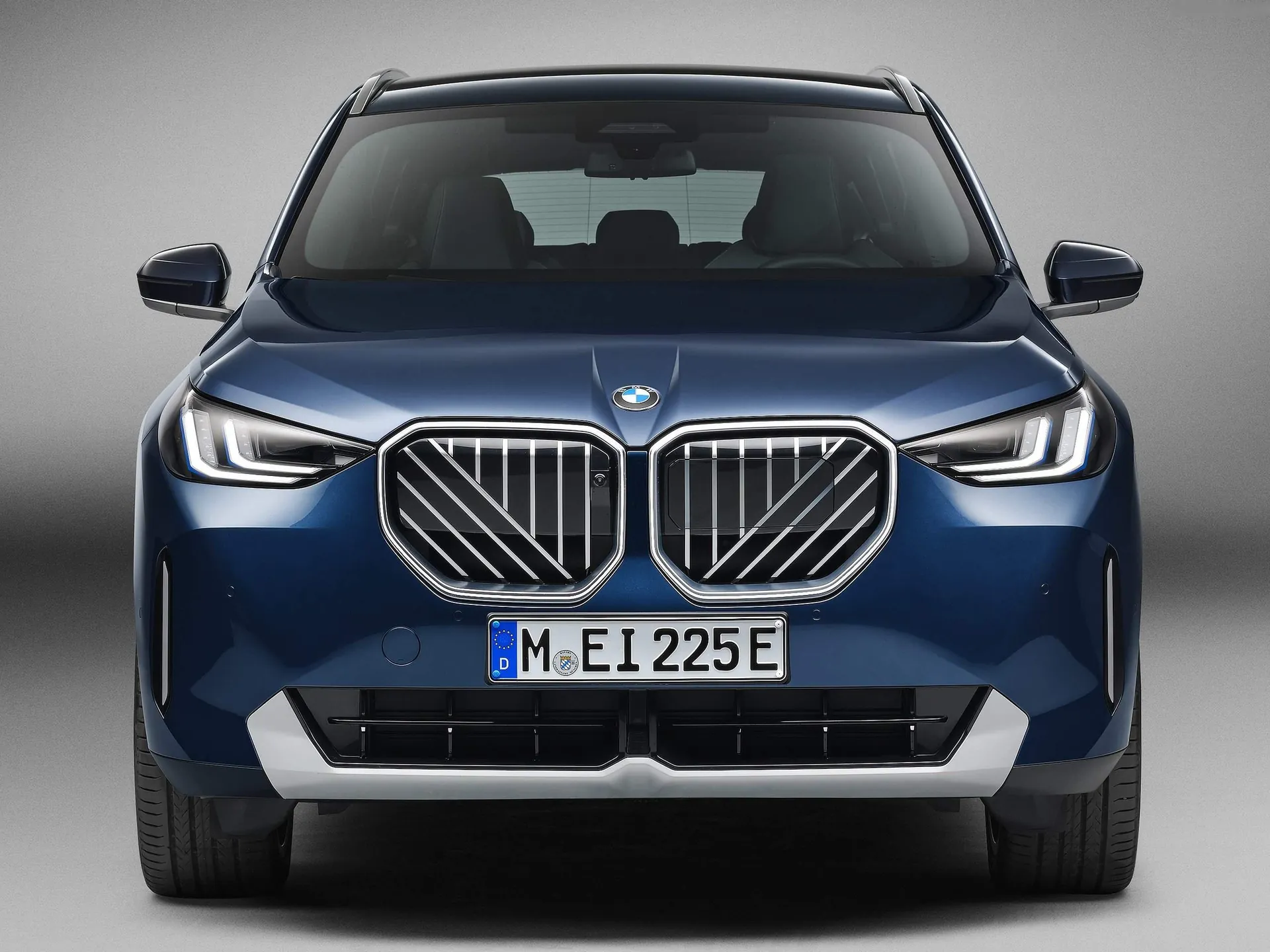 BMW X3 (2025) – zepředu