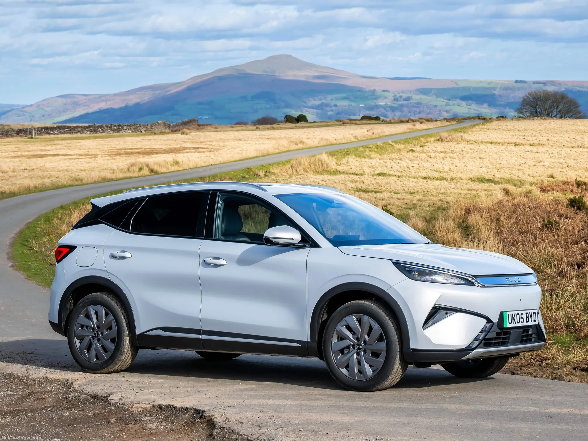 BYD Atto 3 Evo [UK] (2026)