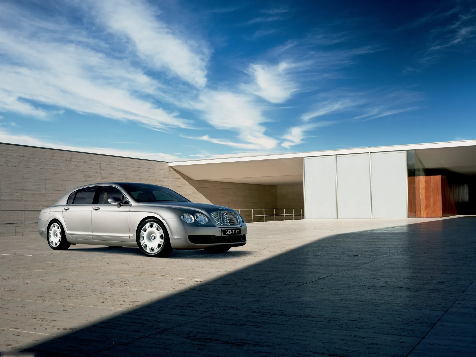 Bentley Continental Flying Spur (2005)