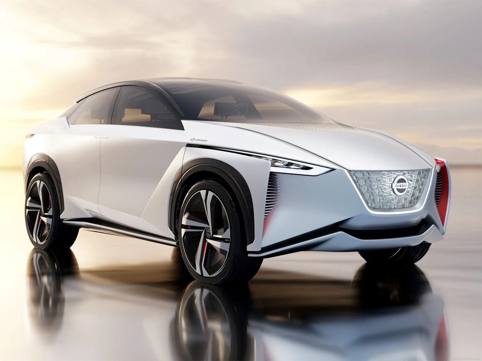 Nissan IMx Concept (2017)