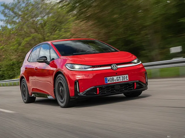 Volkswagen ID.3 GTI (2028)