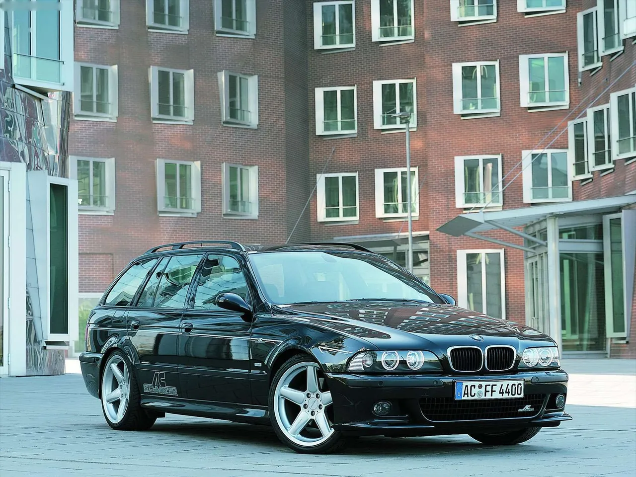 AC Schnitzer ACS5 5Series E39 Touring (2001)