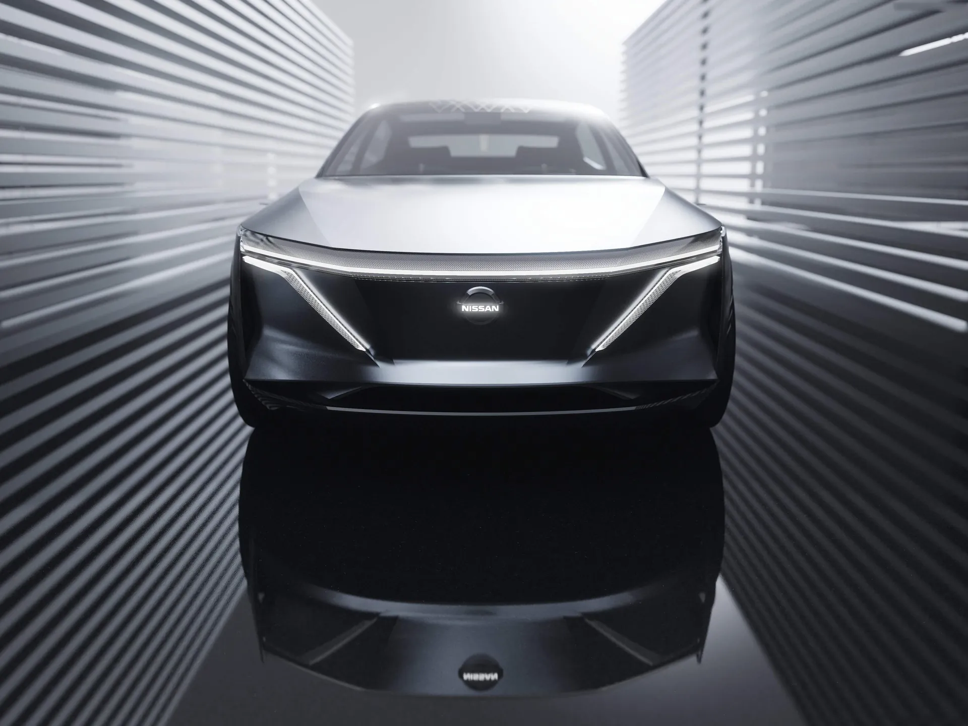 Nissan IMs Concept (2019) - Front