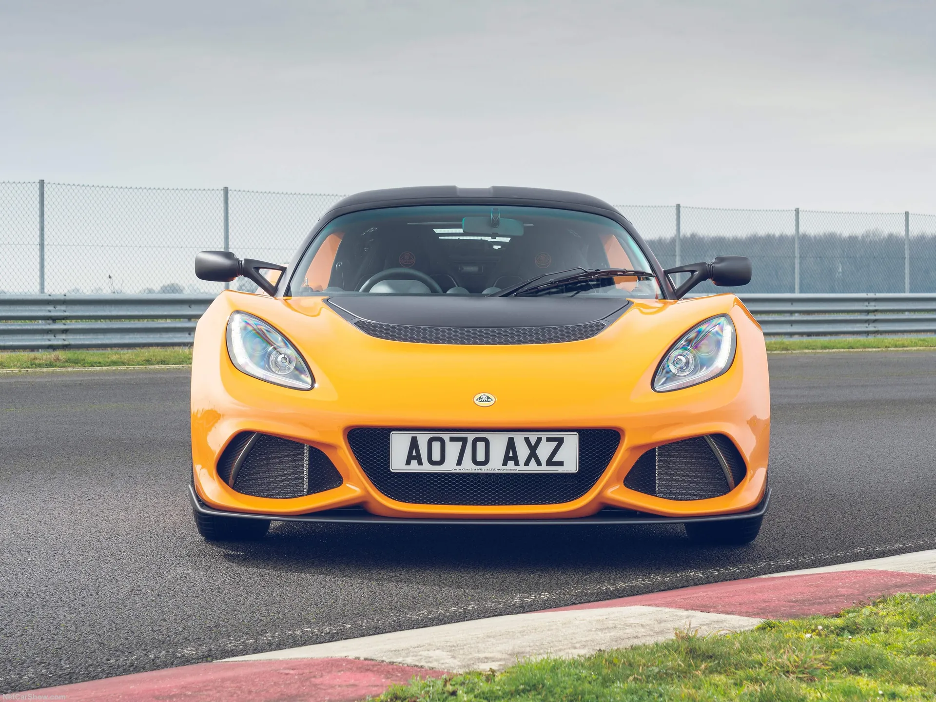 Lotus Exige Sport 390 Final Edition (2021) – zepředu