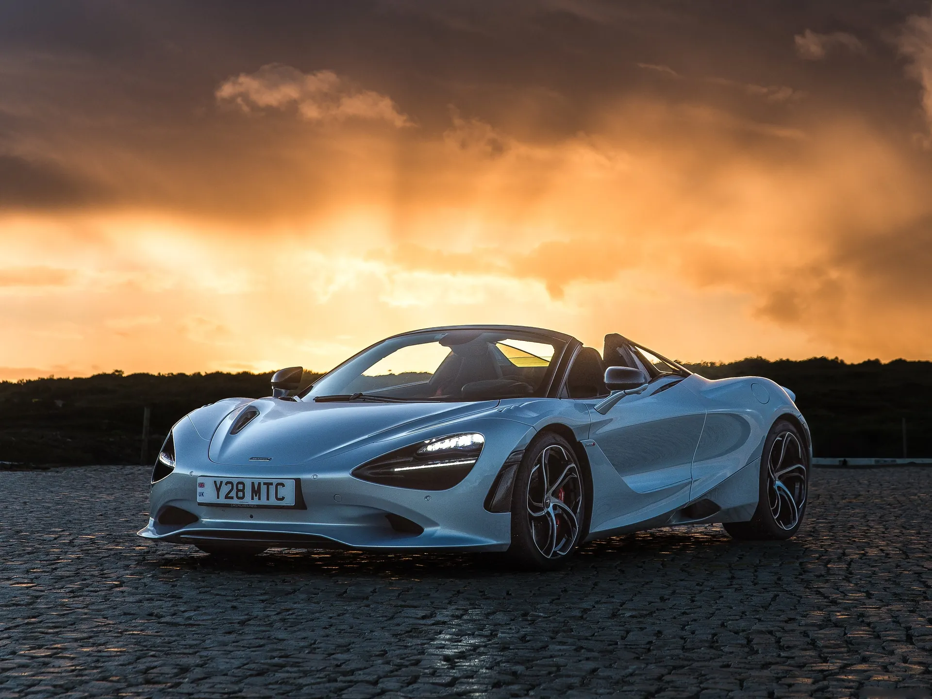 McLaren 750S Spider (2024)