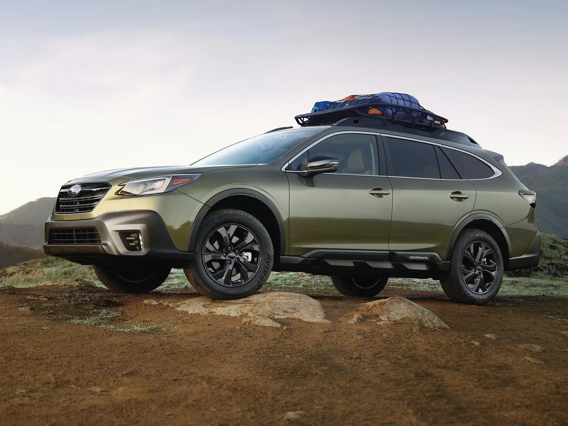 Subaru Outback (2020)