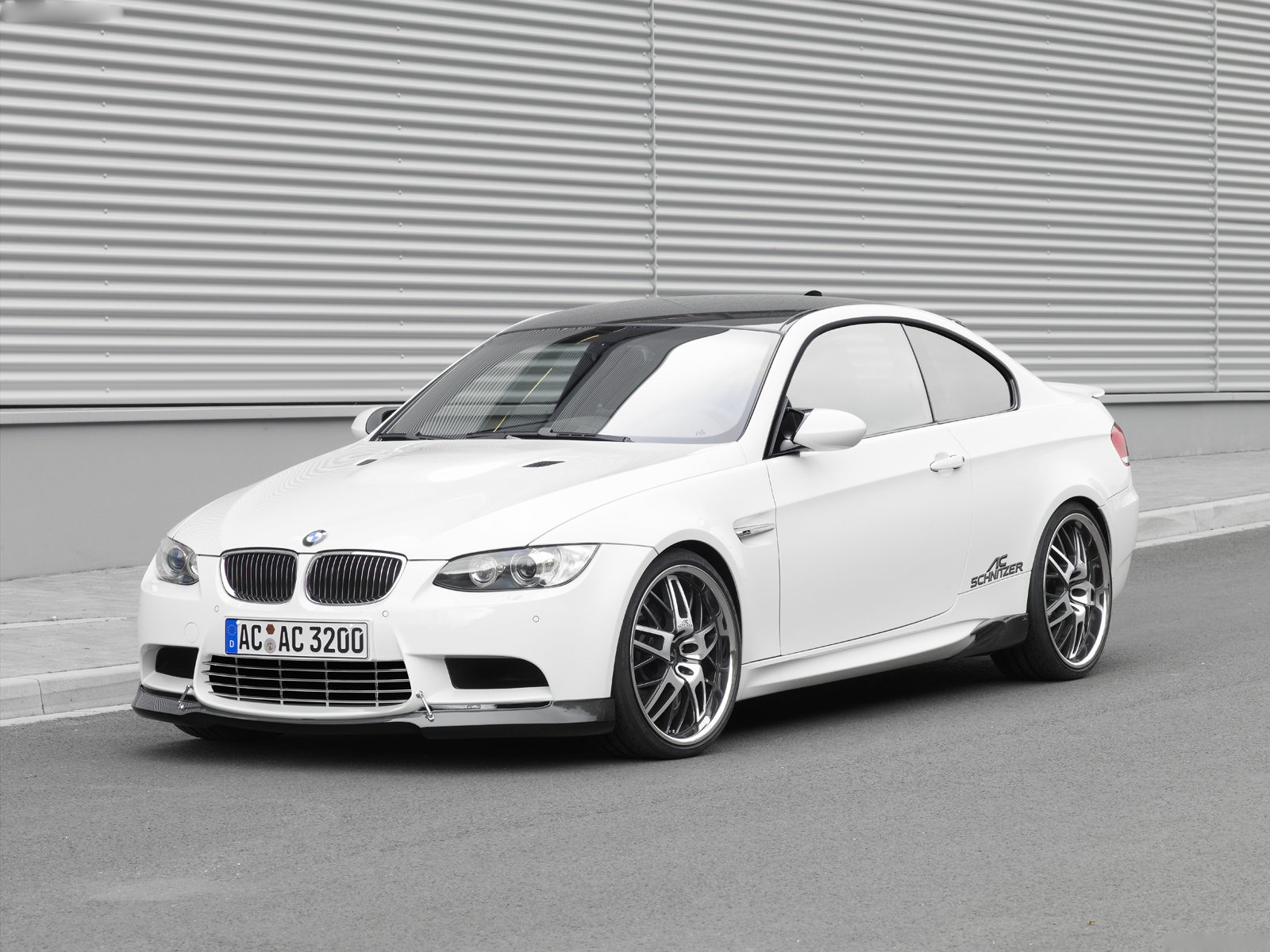 AC Schnitzer ACS3 Sport BMW M3 (2007)