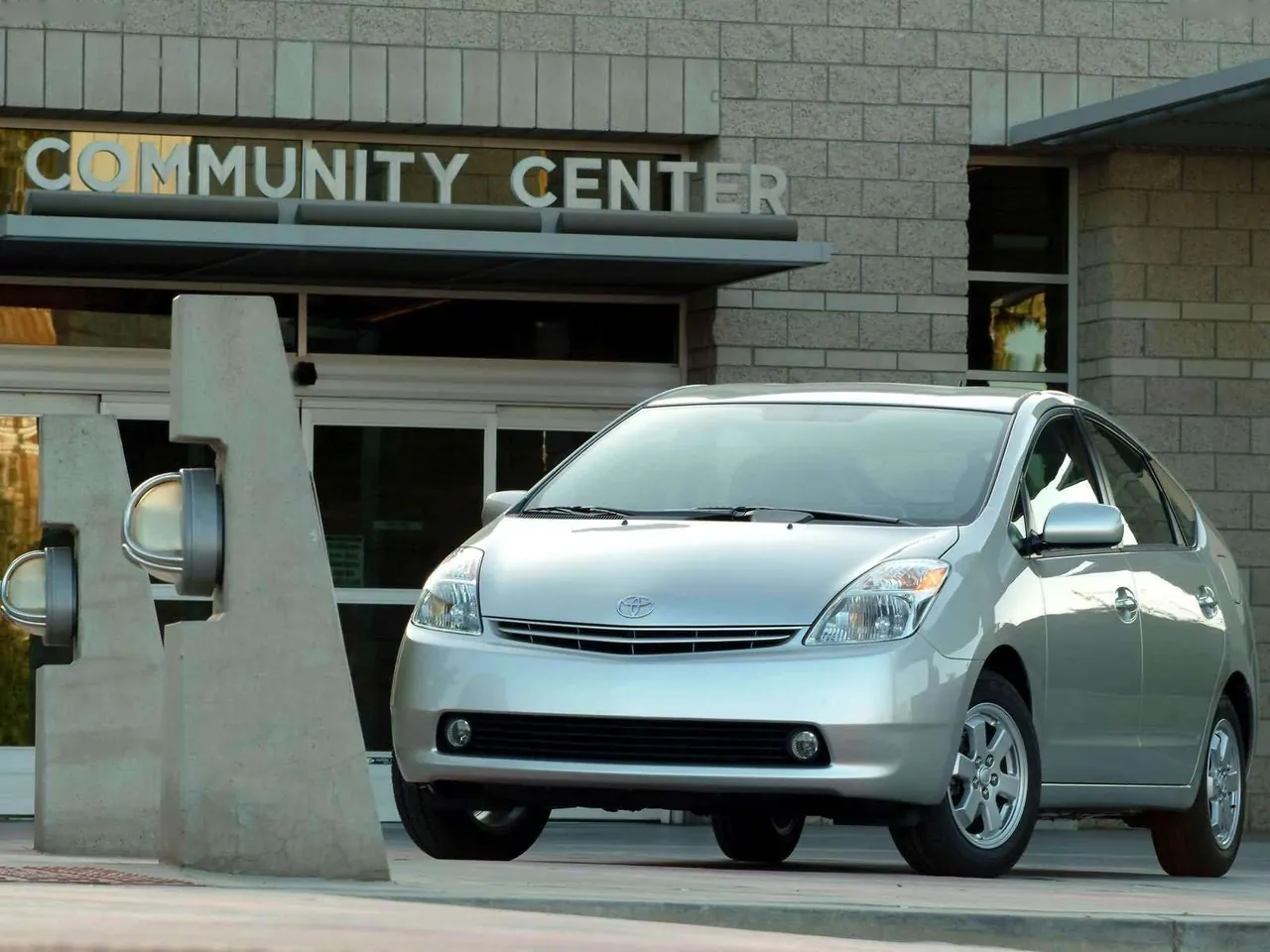 Toyota Prius (2004)