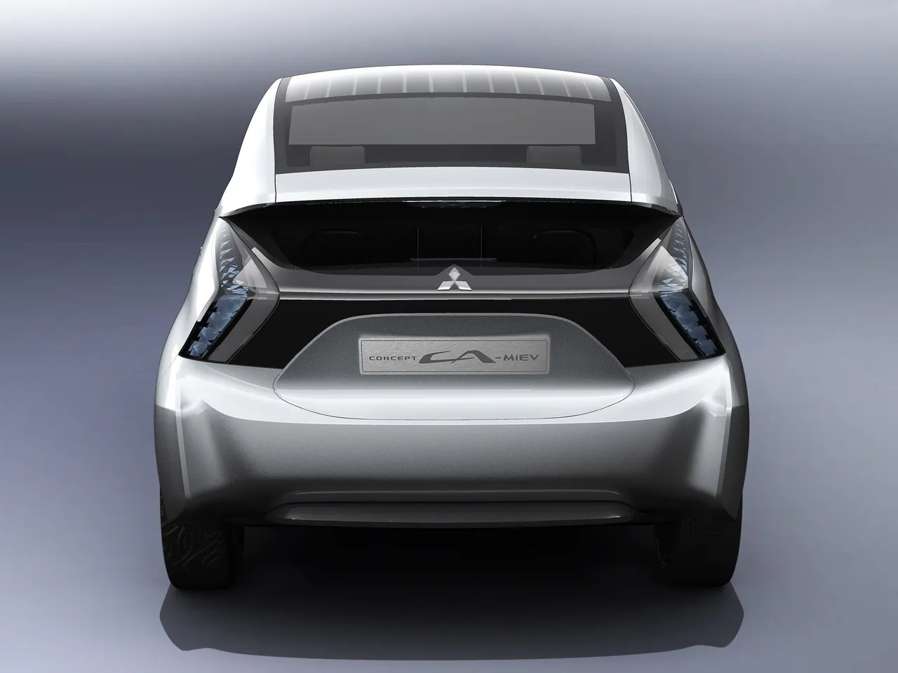 Mitsubishi CA-MiEV Concept (2013) – zezadu