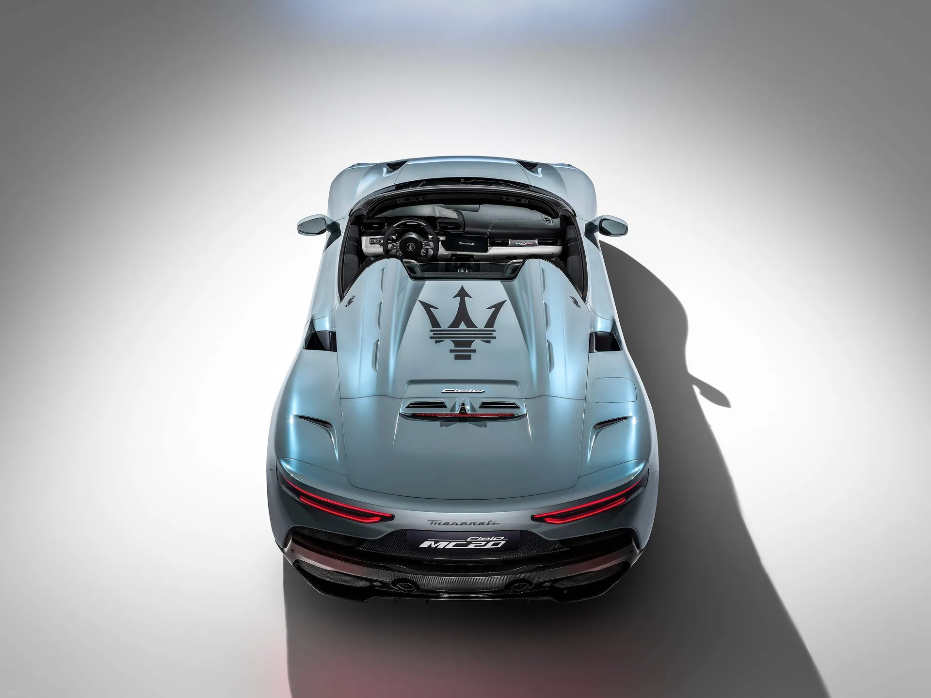 Maserati MC20 Cielo (2023) – zezadu