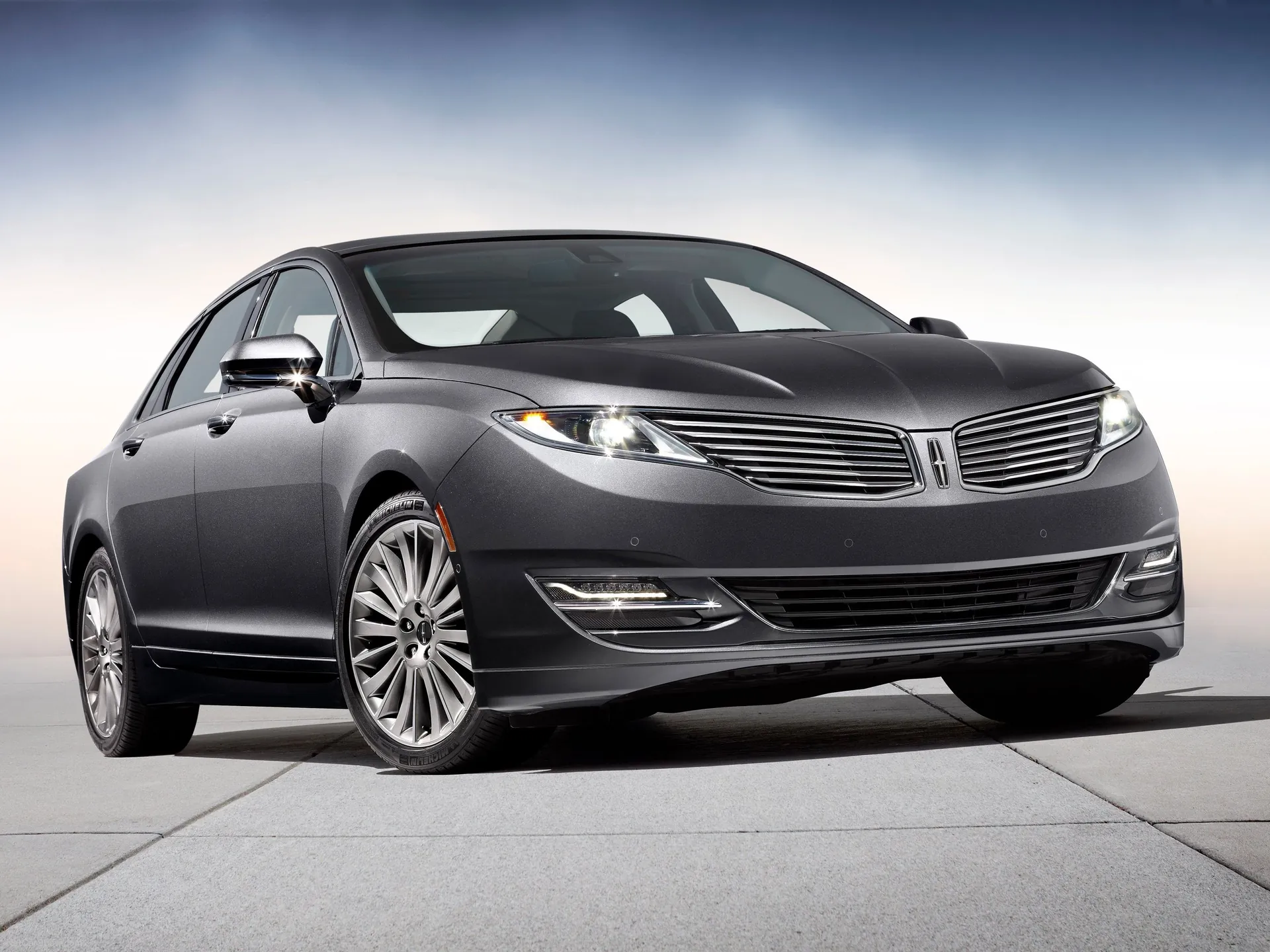 Lincoln MKZ (2013)