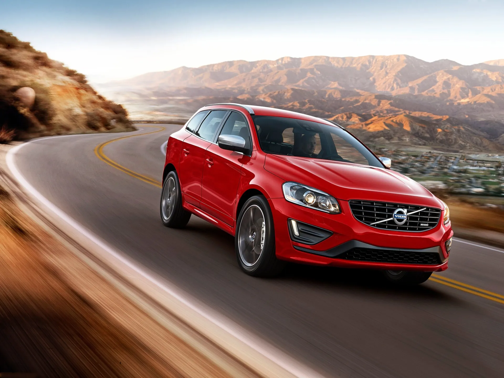 Volvo XC60 R-Design (2014)