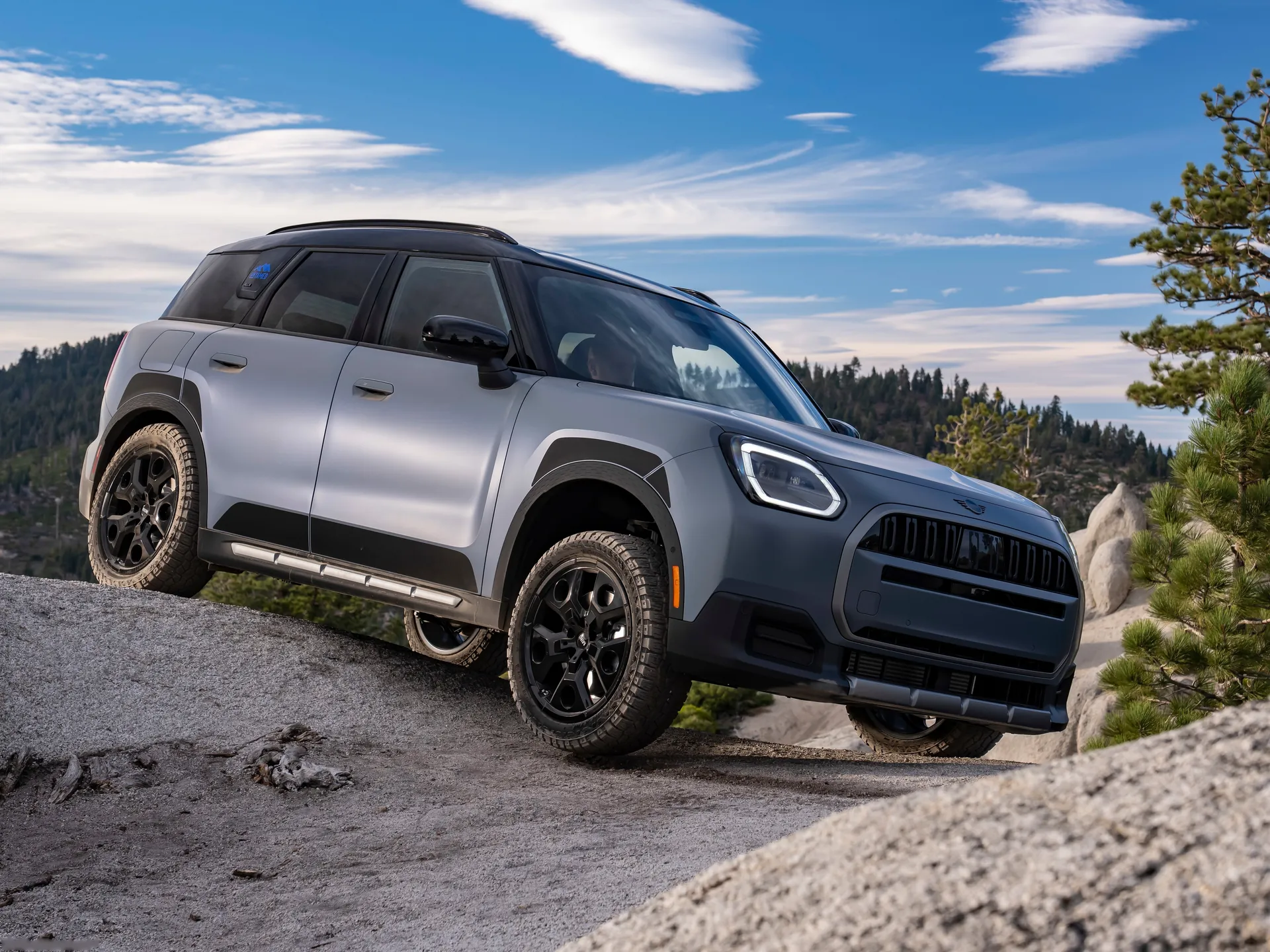 Mini Countryman Untamed Edition (2027)