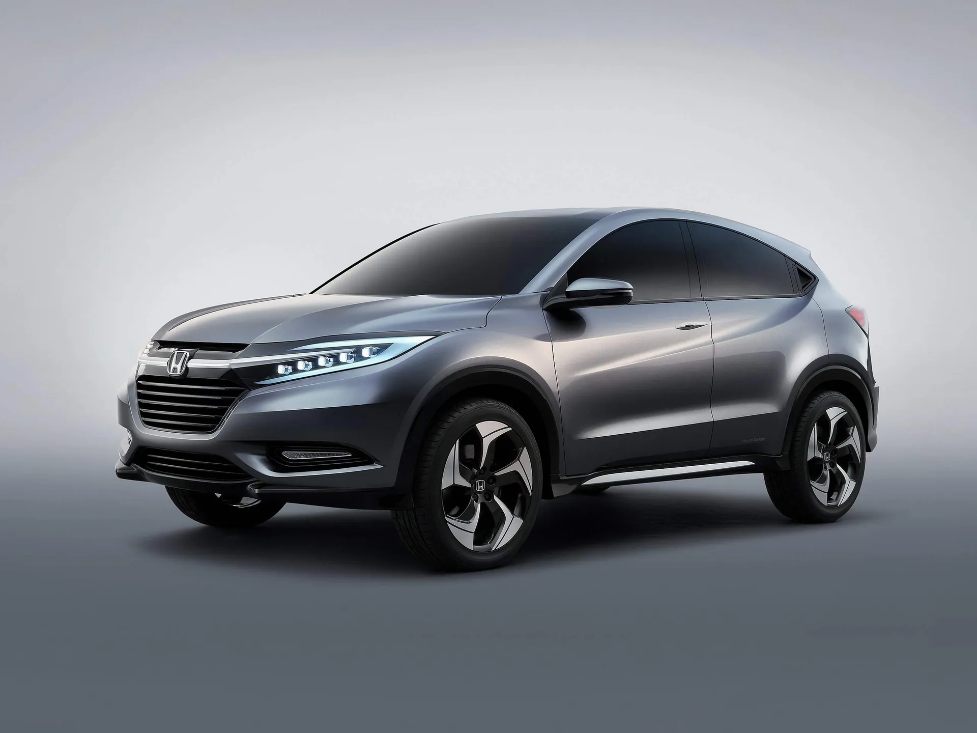 Honda Urban SUV Concept (2013)