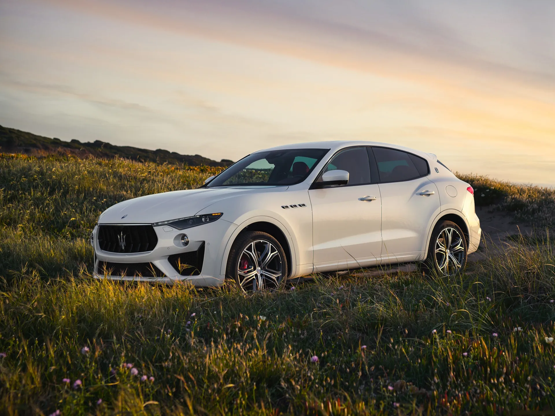 Maserati Levante GTS (2019)