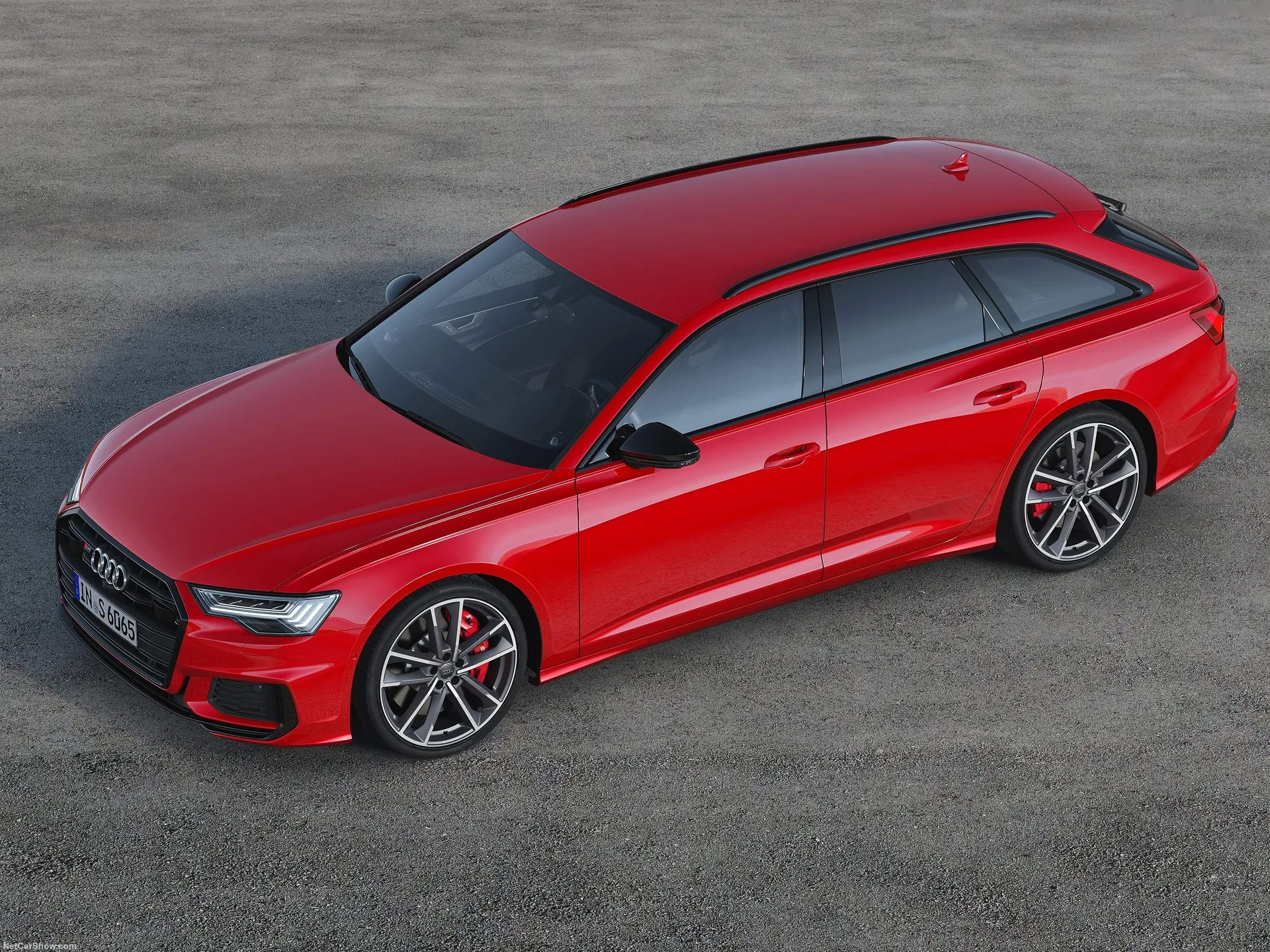 Audi S6 Avant TDI (2020)