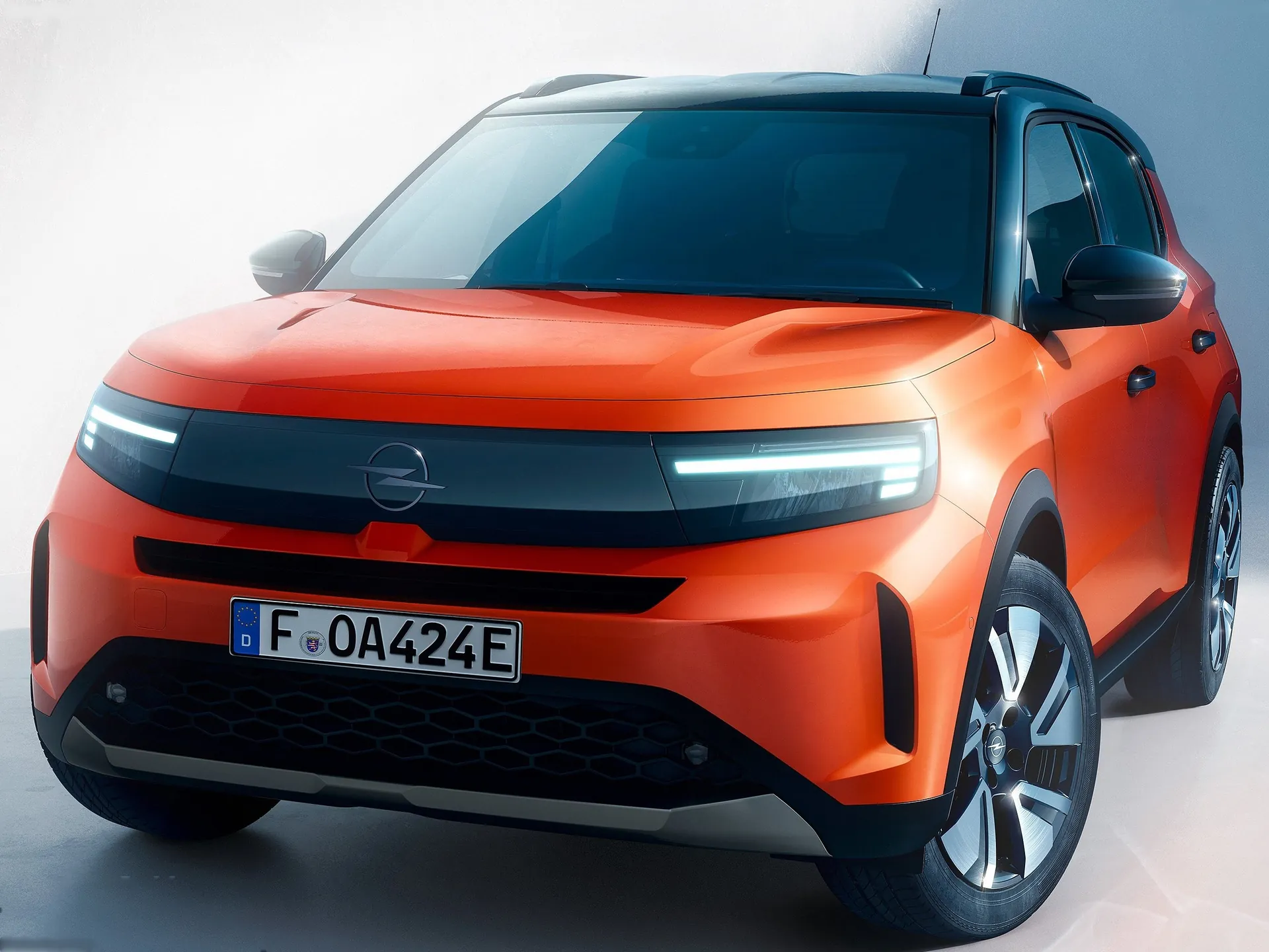 Opel Frontera (2025)