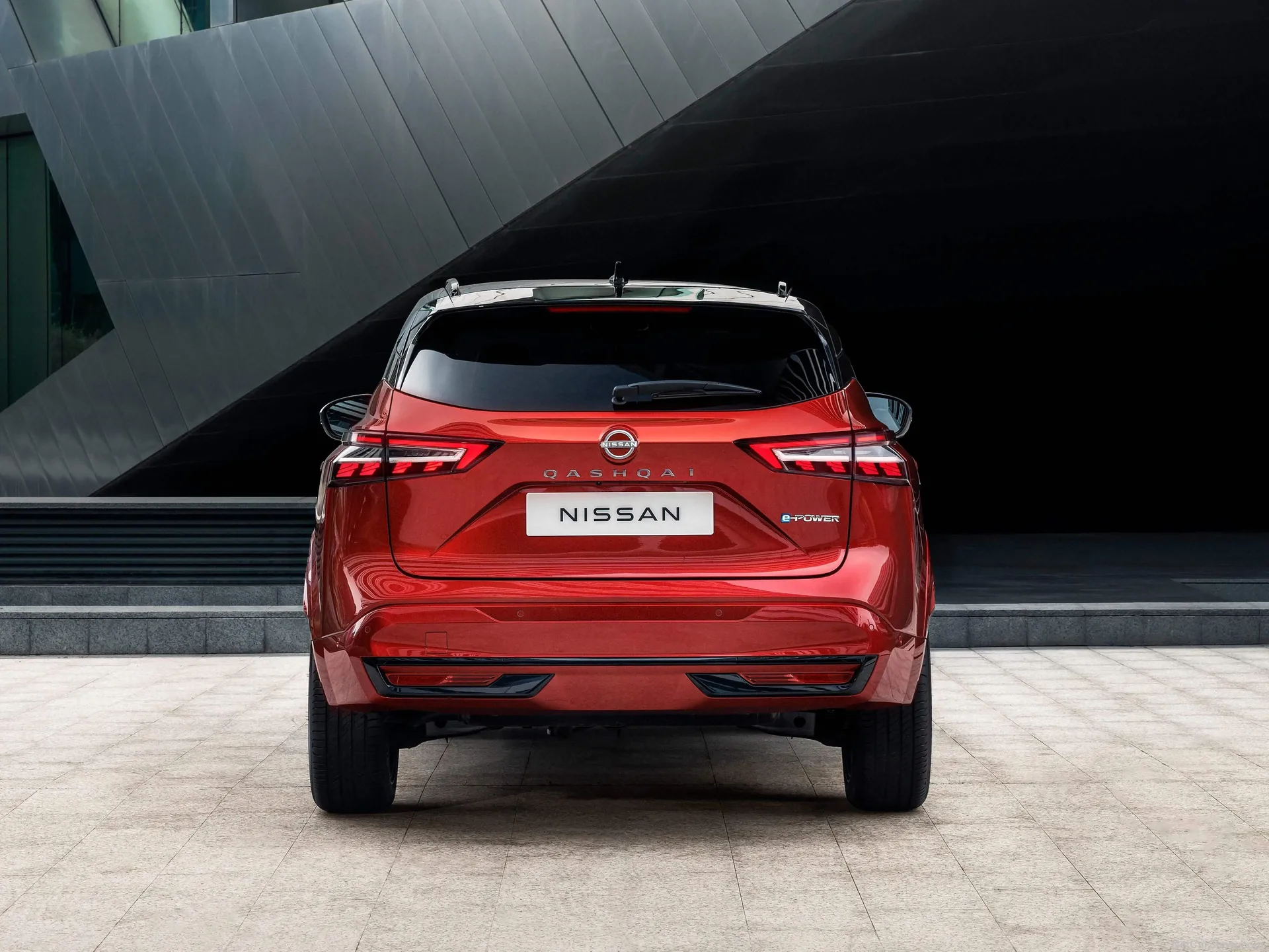 Nissan Qashqai (2025) – zezadu