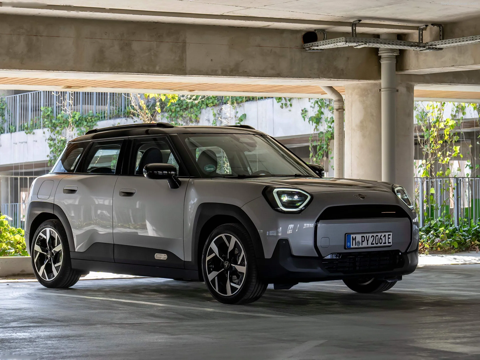 Mini Aceman E (2025)