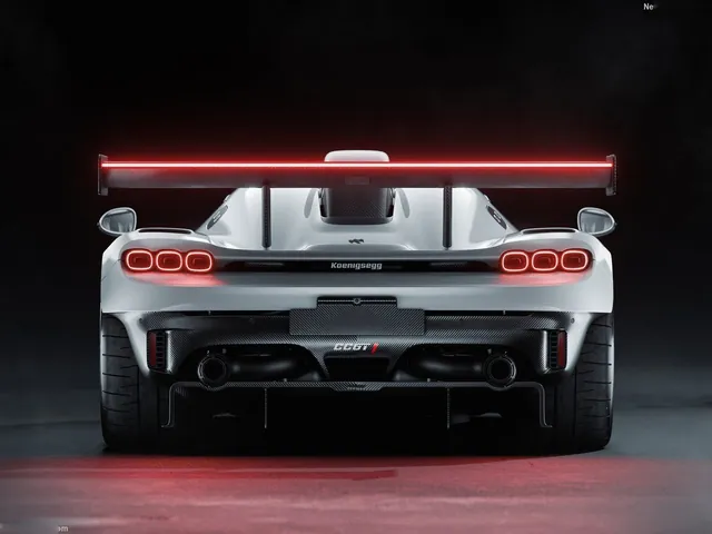 Koenigsegg CCGT1 (2027)