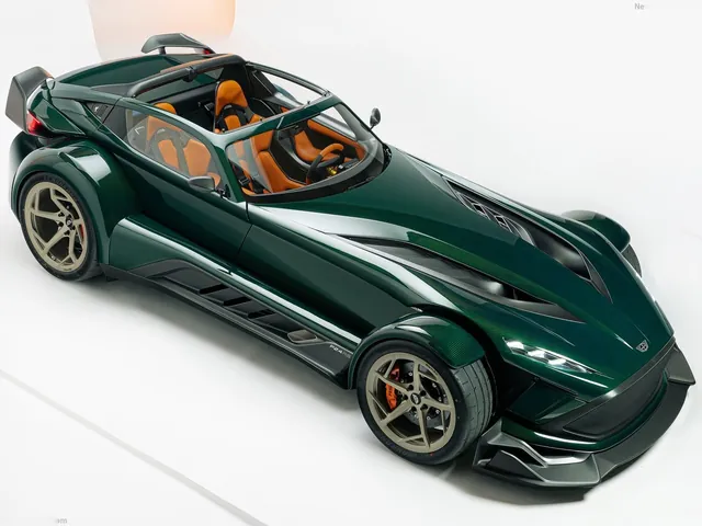 Donkervoort P24 RS (2027)