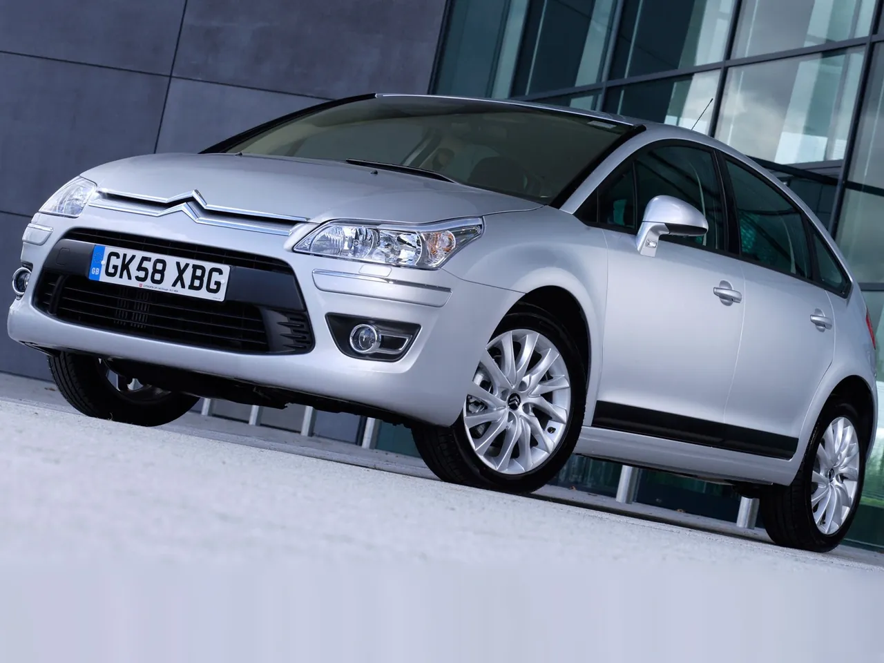 Citroen C4 (2009)
