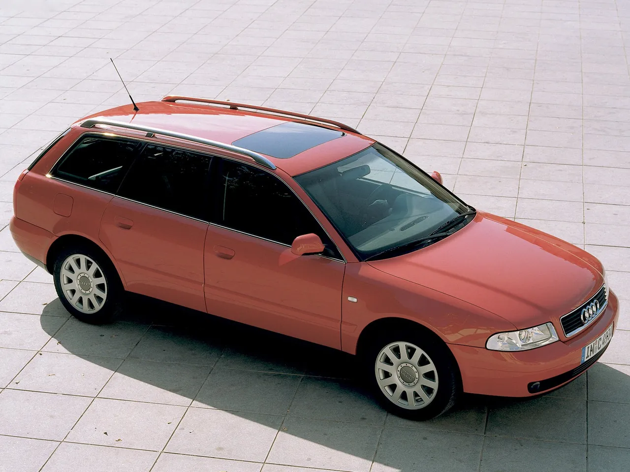 Audi A4 Avant (1999)