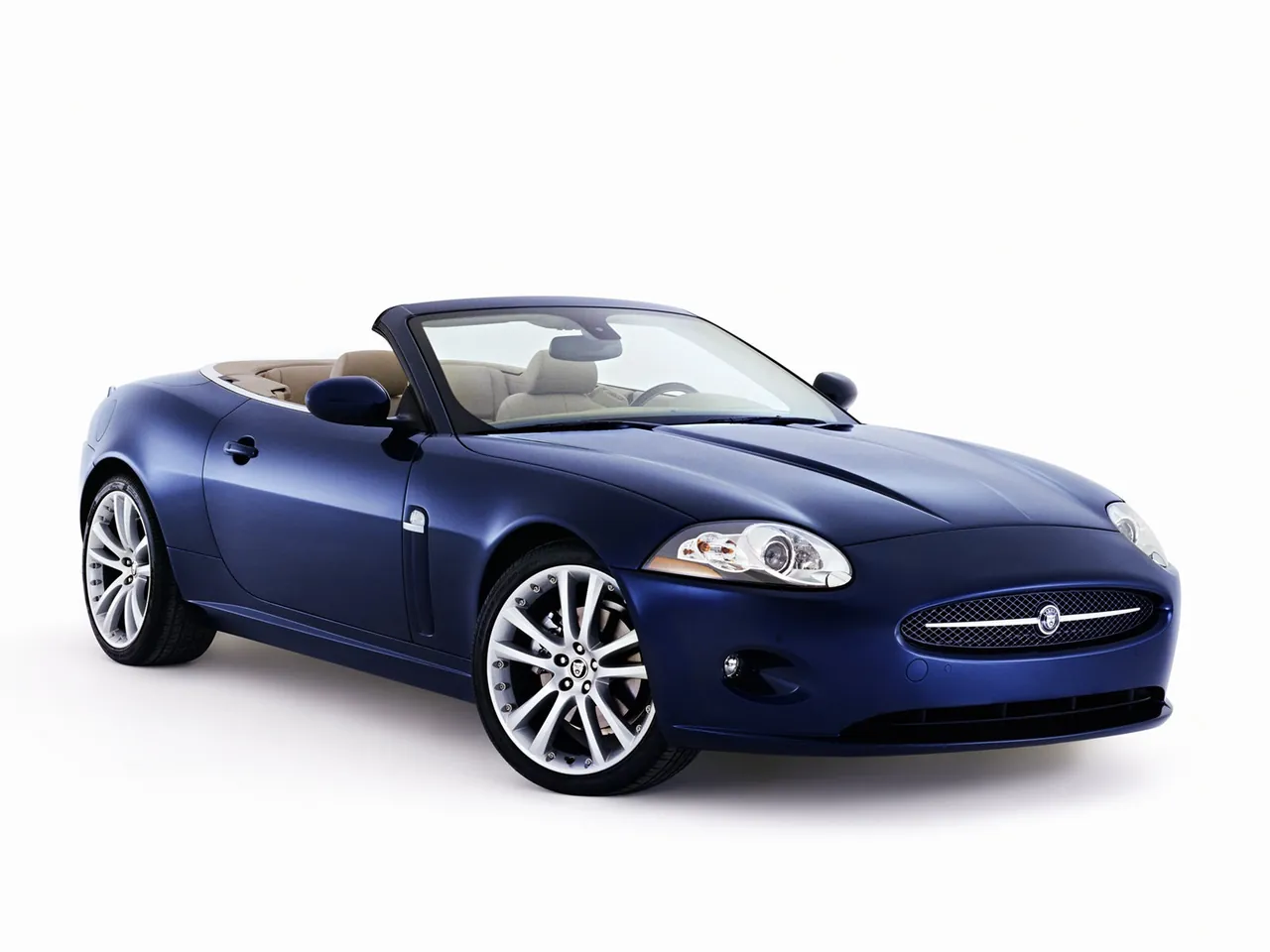 Jaguar XK Convertible (2007)