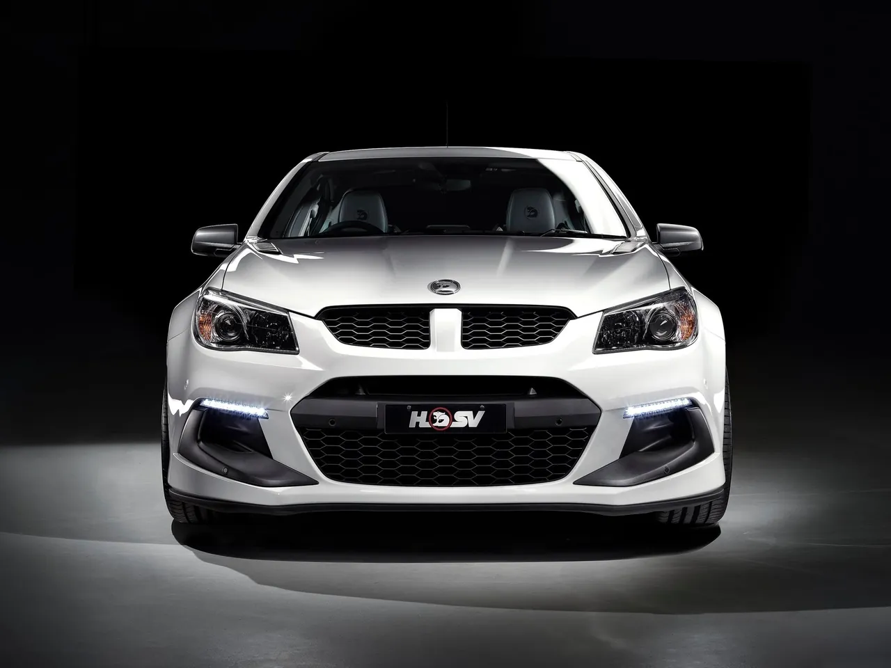 HSV Gen-F2 (2016) – zepředu