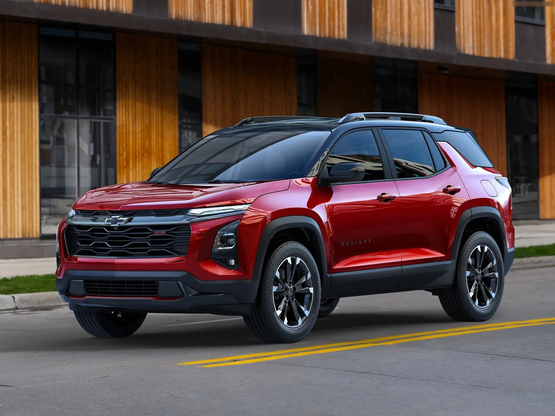 Chevrolet Equinox (2025)