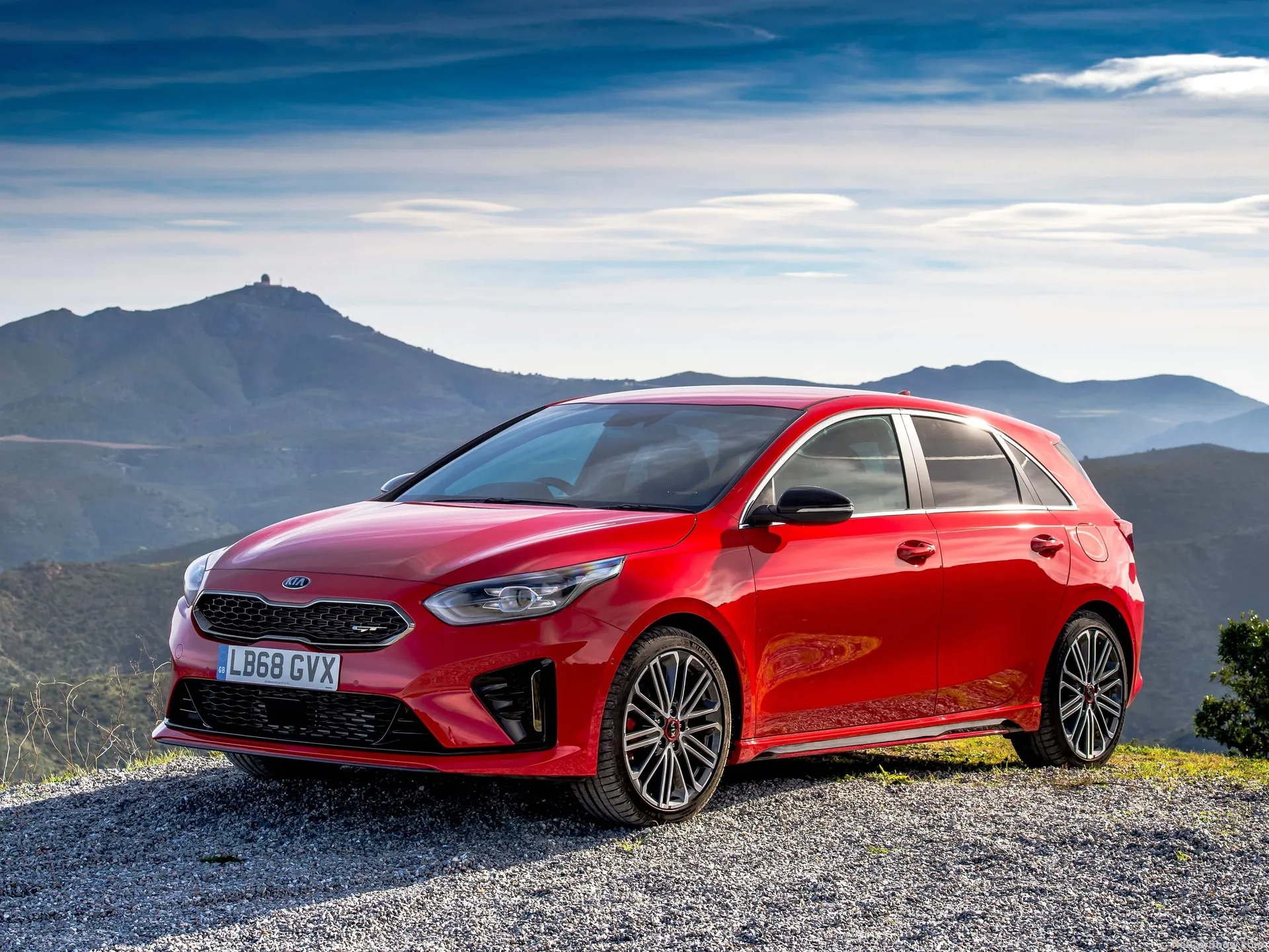 Kia Ceed GT (2019)