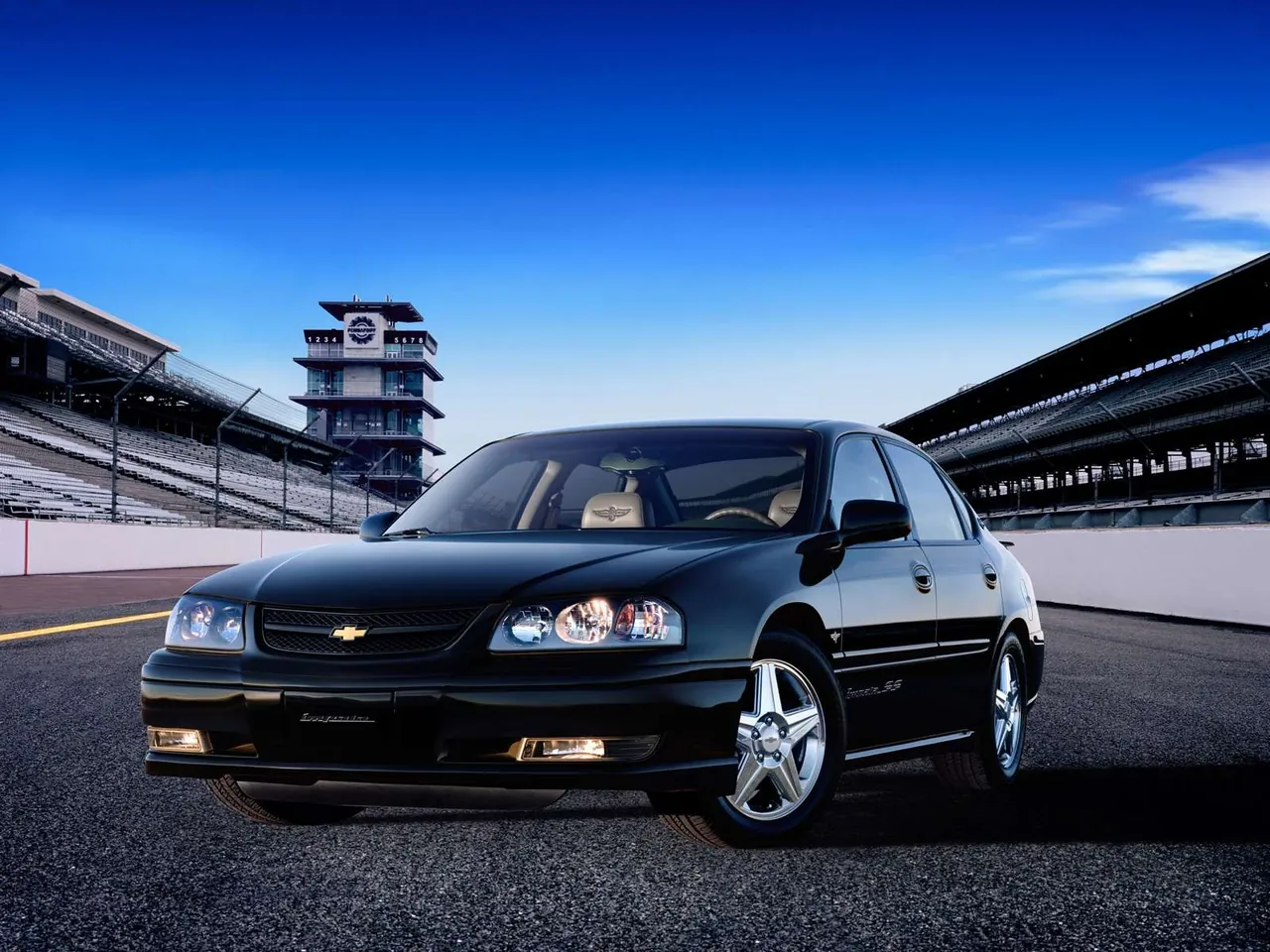 Chevrolet Impala SS (2004)