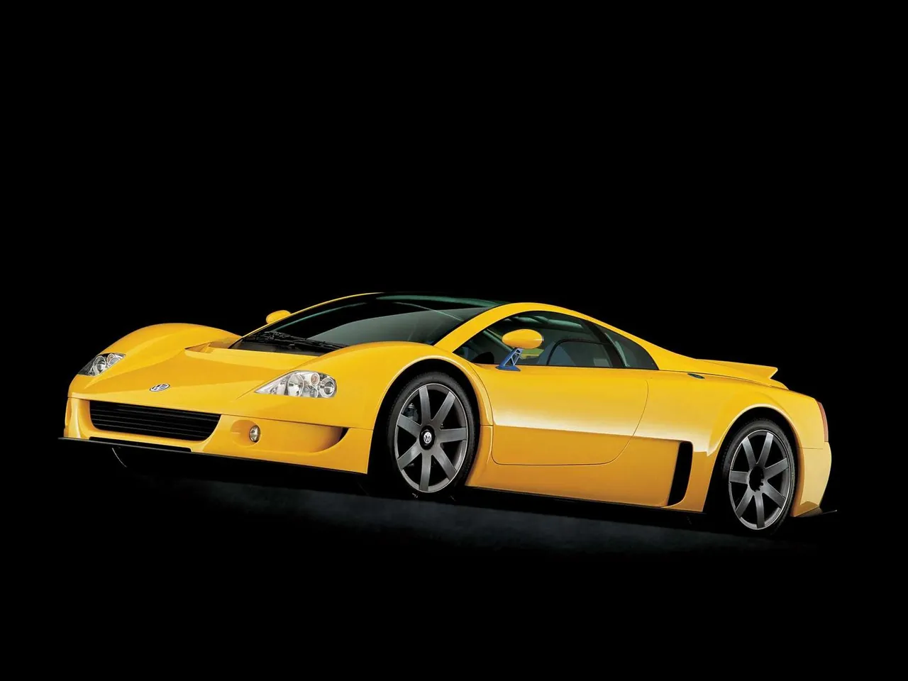 Volkswagen W12 Concept (1997)