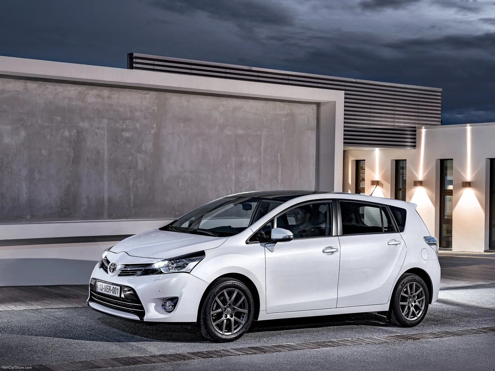 Toyota Verso (2013)