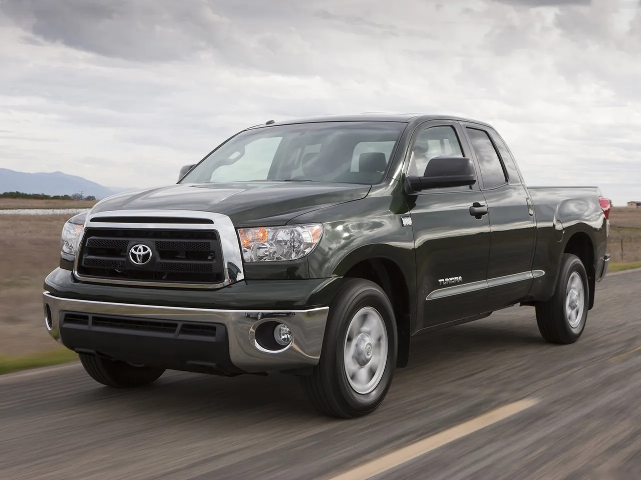 Toyota Tundra (2010)