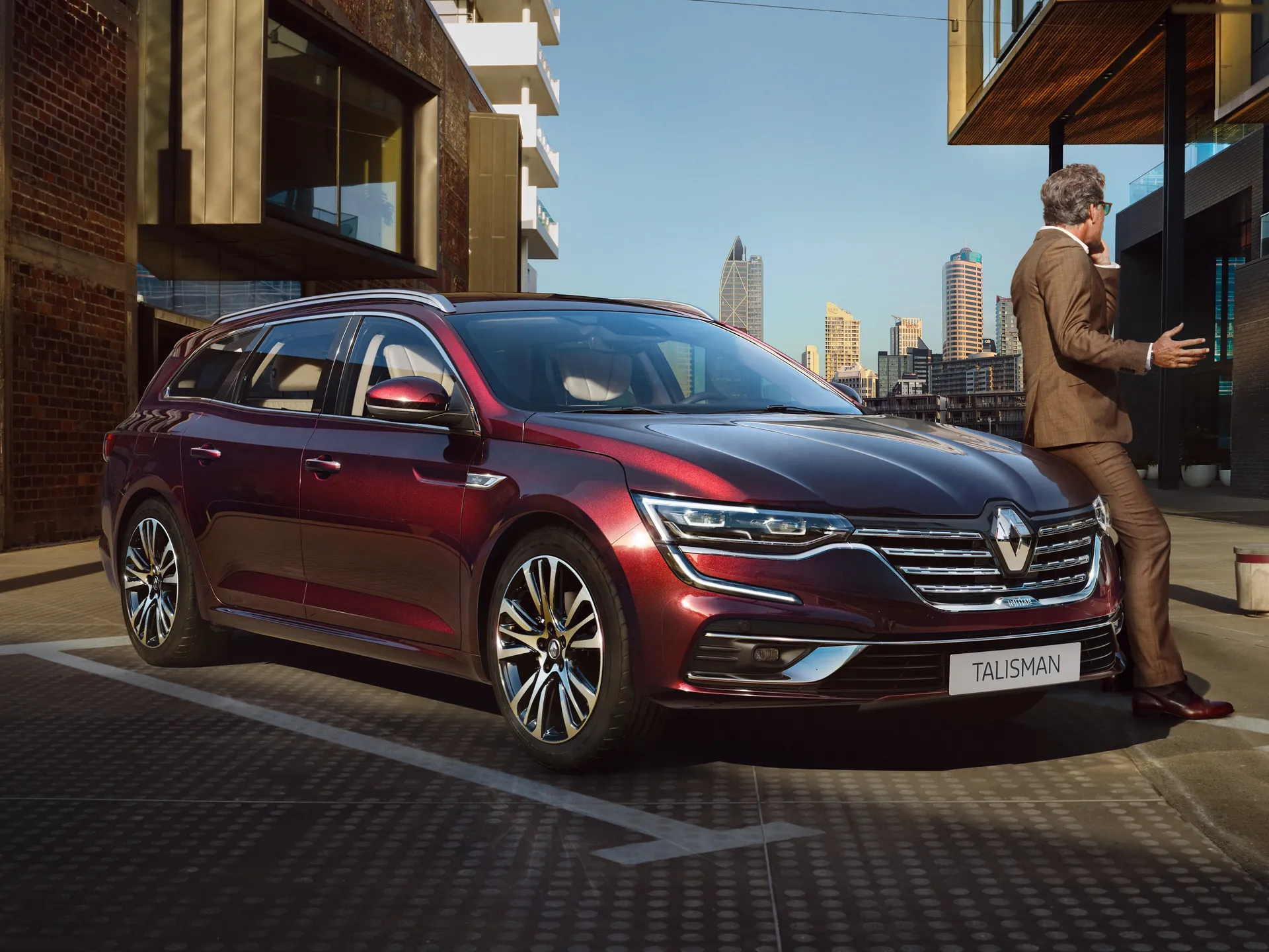 Renault Talisman Estate (2020)