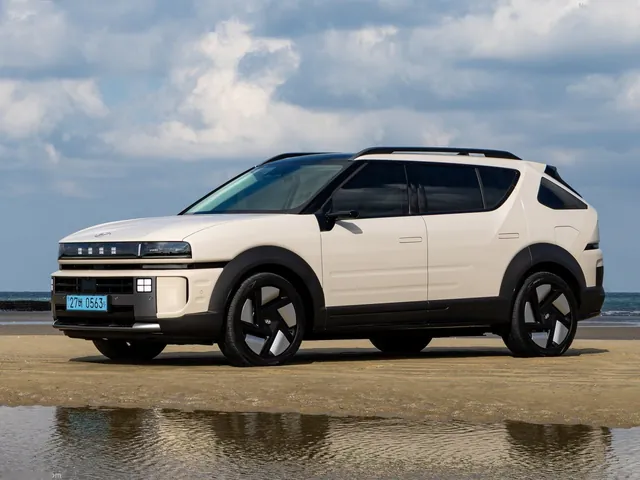 Hyundai Nexo (2026)
