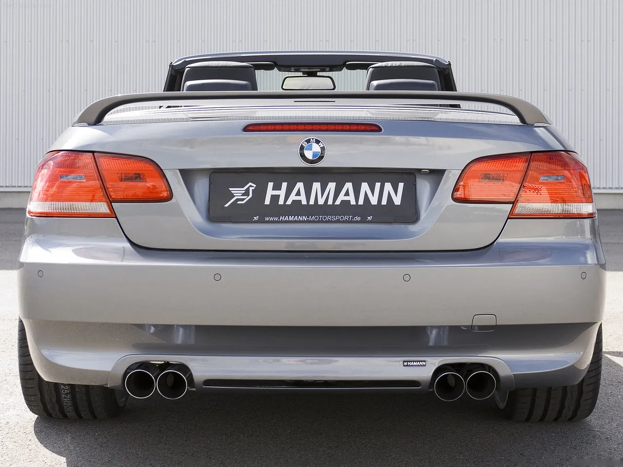 Hamann BMW 3er Cabrio (2007) – zezadu