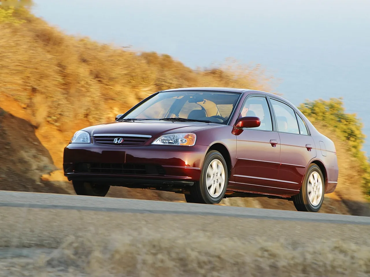 Honda Civic Sedan (2003)
