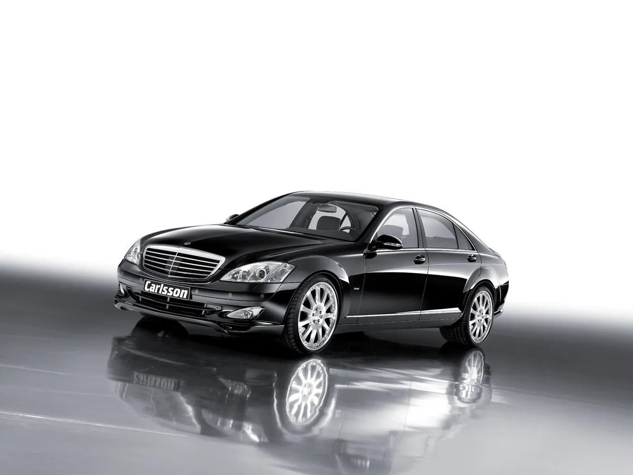 Carlsson Mercedes-Benz S-Class (2006)