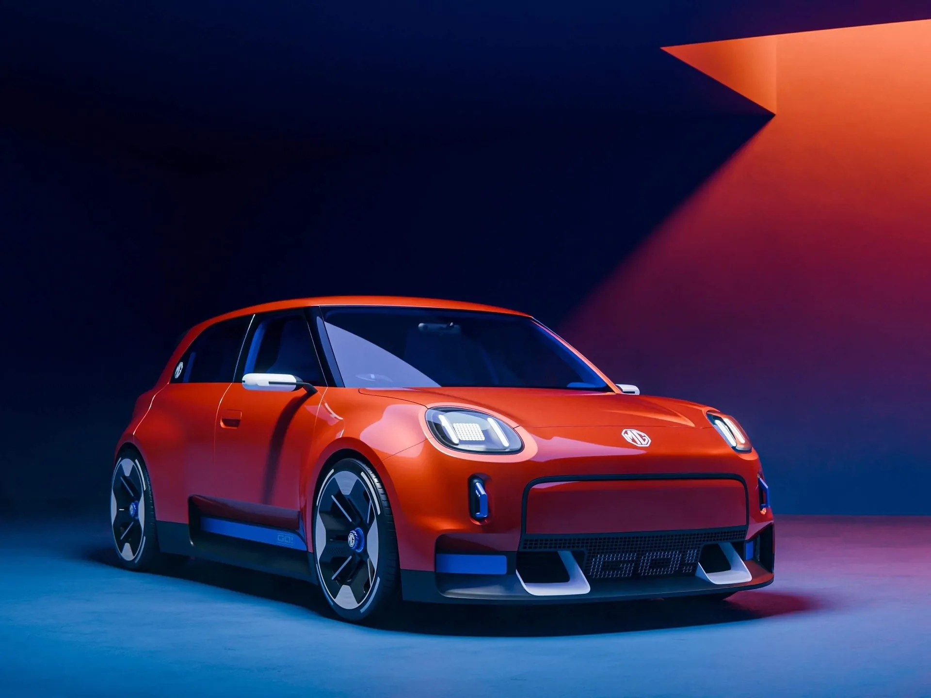 MG GO Concept (2026)