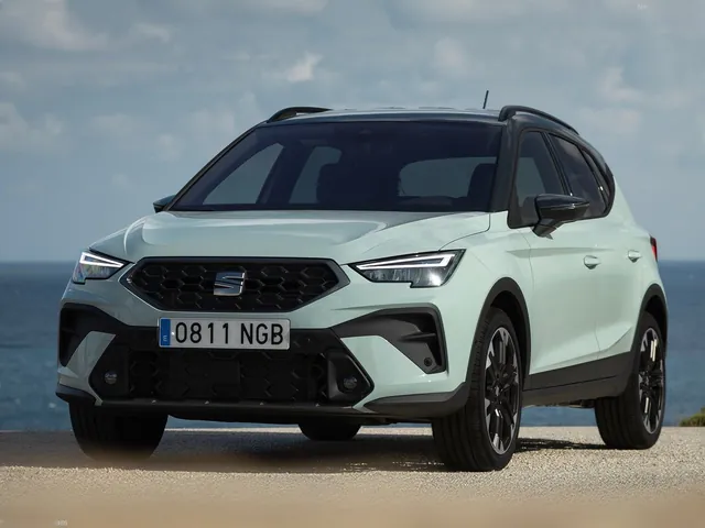 Seat Arona (2026)