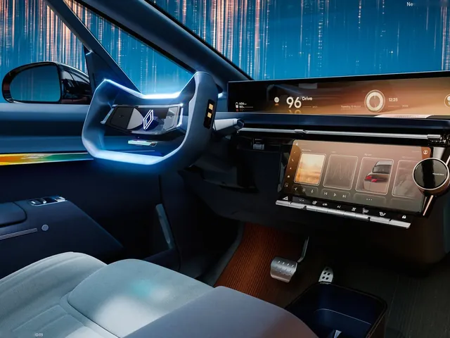 Renault R-Space Lab Concept (2026)