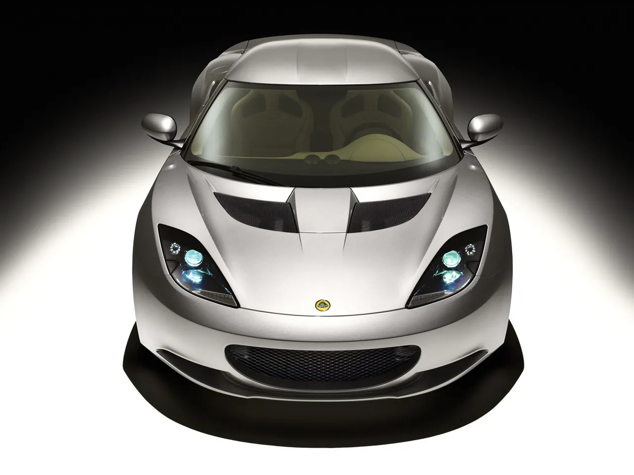 Lotus Evora (2010) – zepředu