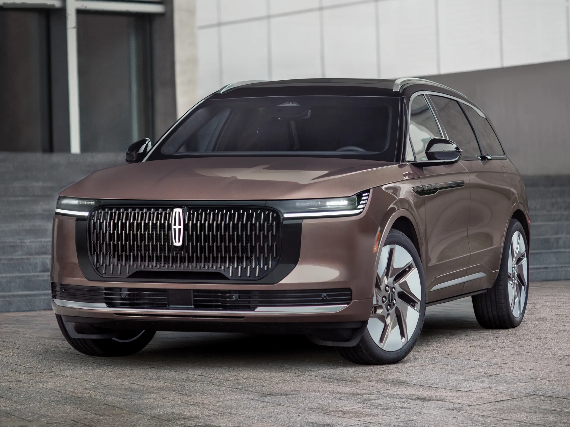 Lincoln Nautilus (2027)