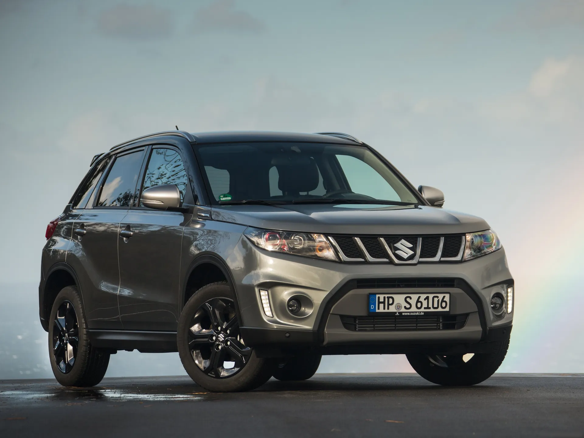 Suzuki Vitara S (2016)